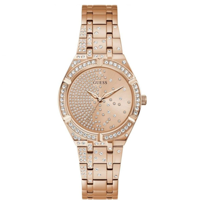Reloj Guess GW0312L3 Mujer Analogico Cuarzo con Correa de Acero inoxidable