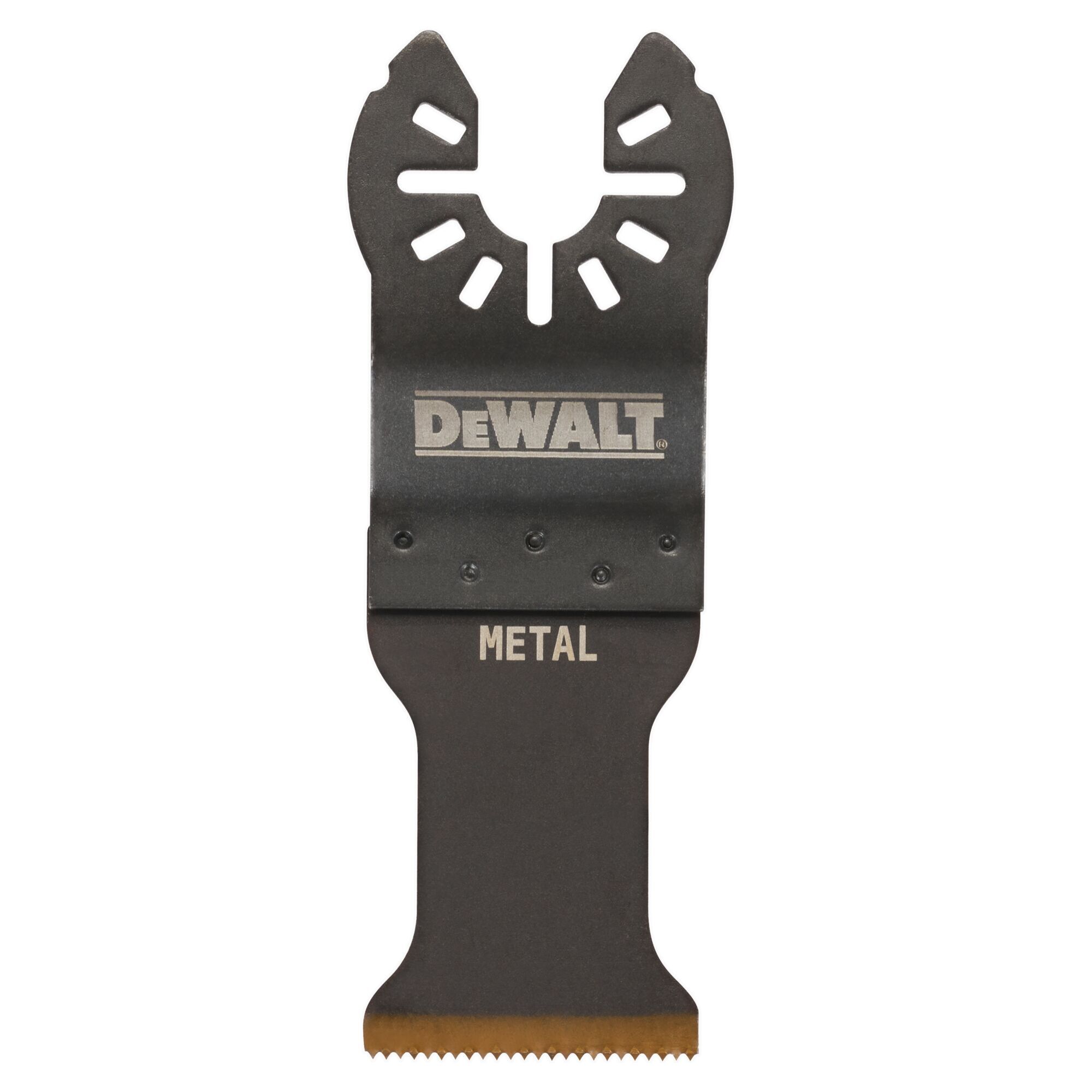 Lame Titanium DEWALT 30X43MM BIM Pour Multi-Cutter - DT20707
