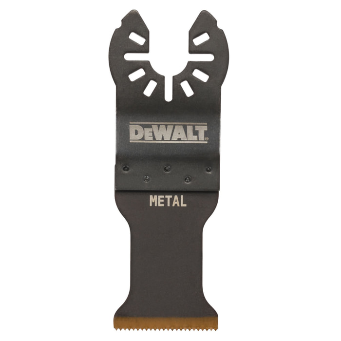 Lame Titanium DEWALT 30X43MM BIM Pour Multi-Cutter - DT20707