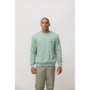 SUDADERA GROW SAGE
