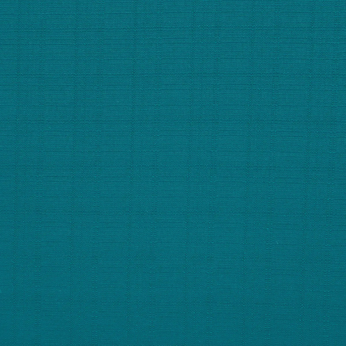 Coussin de sol "Korai" bleu canard 45x45cm en polyester