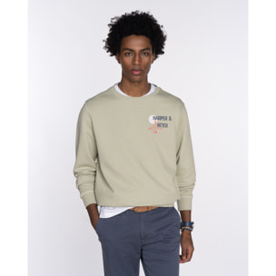 SUDADERA TOMCAT