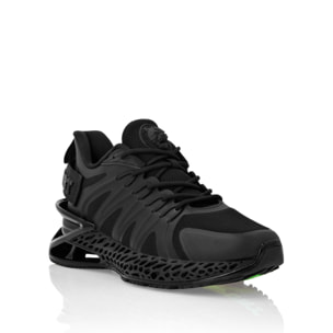 PLEIN SPORT Low-Top Sneakers CHROME TIGER GEN.X.-2