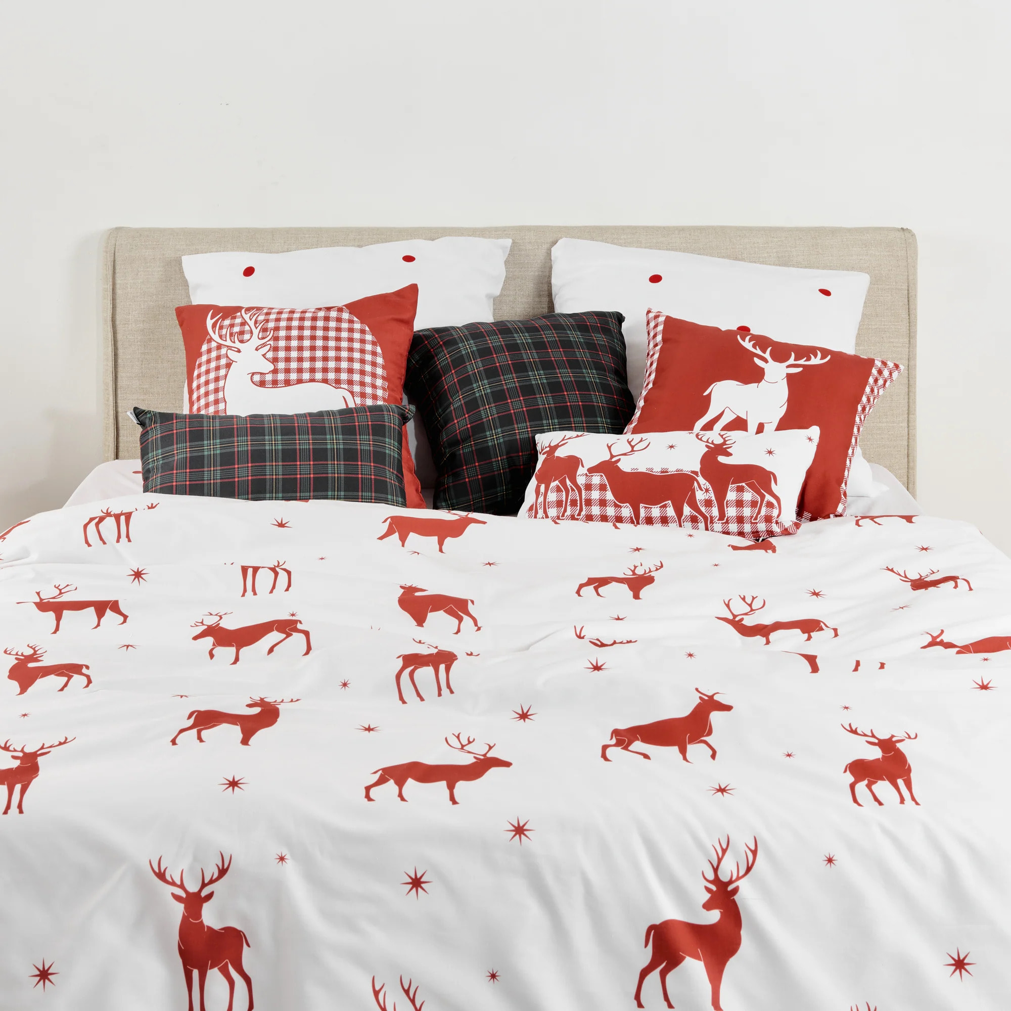 Housse de coussin 100% Laponia 77 50x50 cm