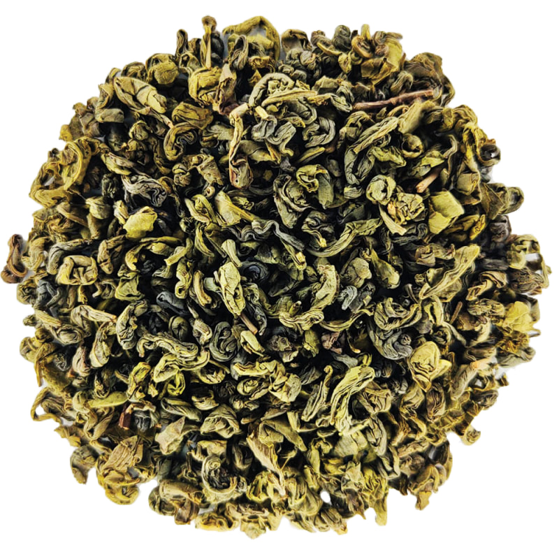 Gunpowder - Thé vert Bio de Chine - Vrac 1kg