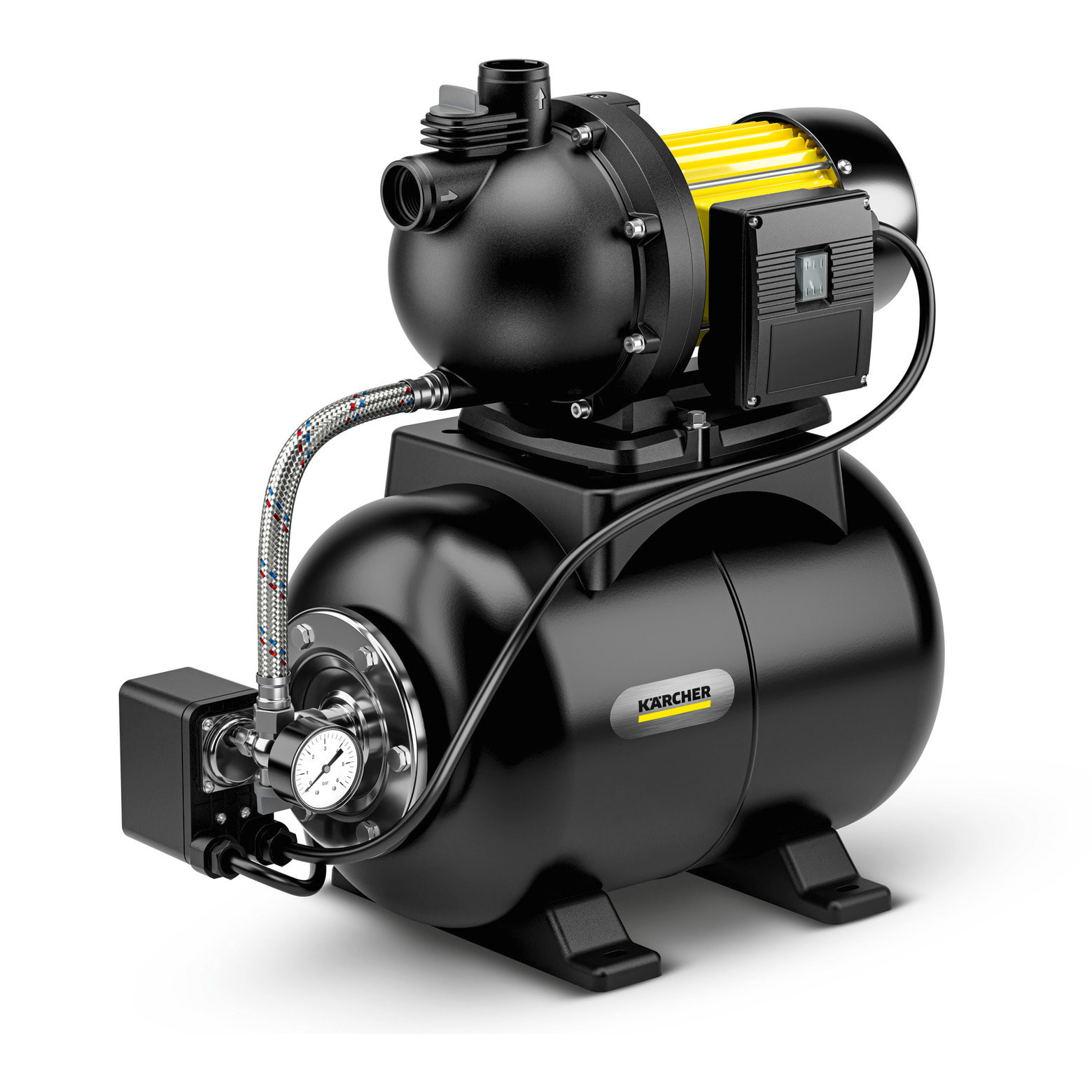 Surpresseur Karcher BP 4.900 Home - pompe domestique