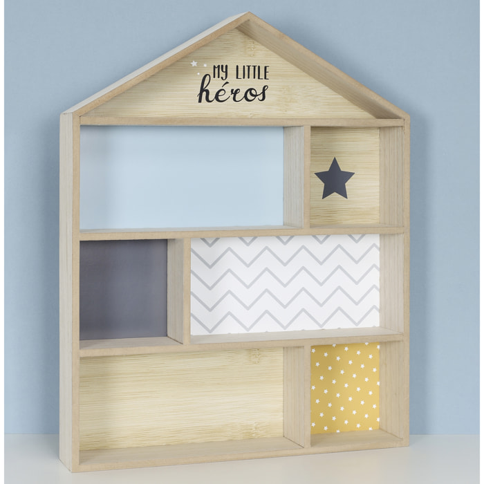 Etagere Maison Garcon