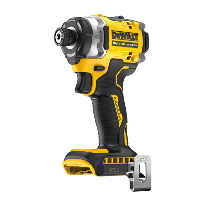 Visseuse à chocs 3 Vitesses 18V 282Nm XR - DEWALT - sans batterie, ni chargeur - TSTACK - DCF860NT-XJ