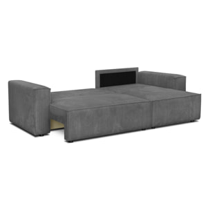 Canapé d'angle convertible 4 places - LIVIA