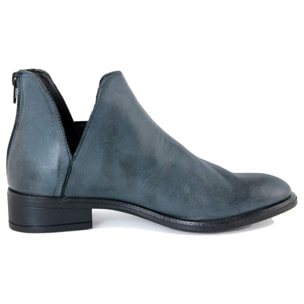 FASHION ATTITUDE STIVALETTO IN PELLE MADE IN ITALY