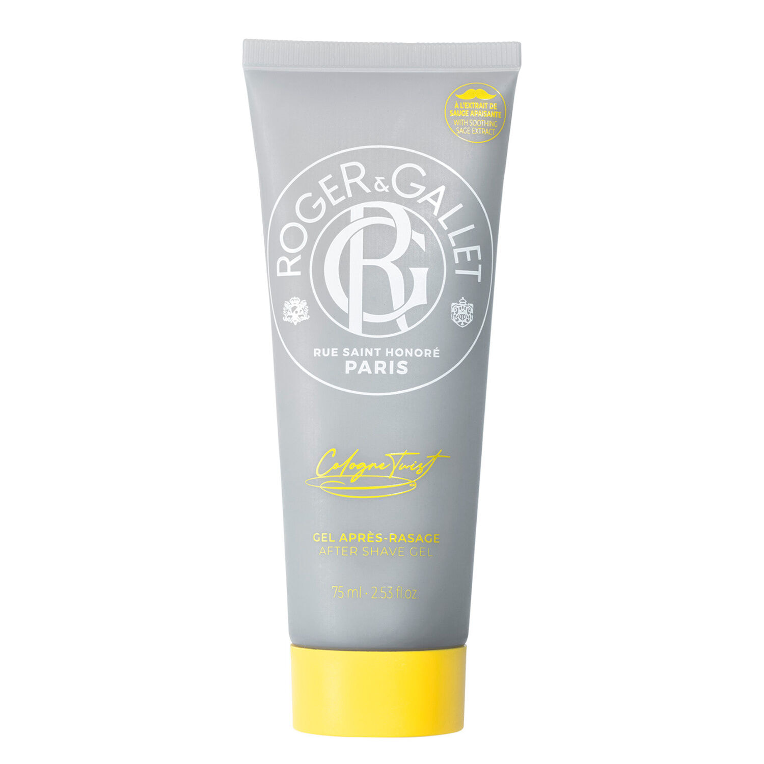Cologne Twist - Gel Après-Rasage 75 ml