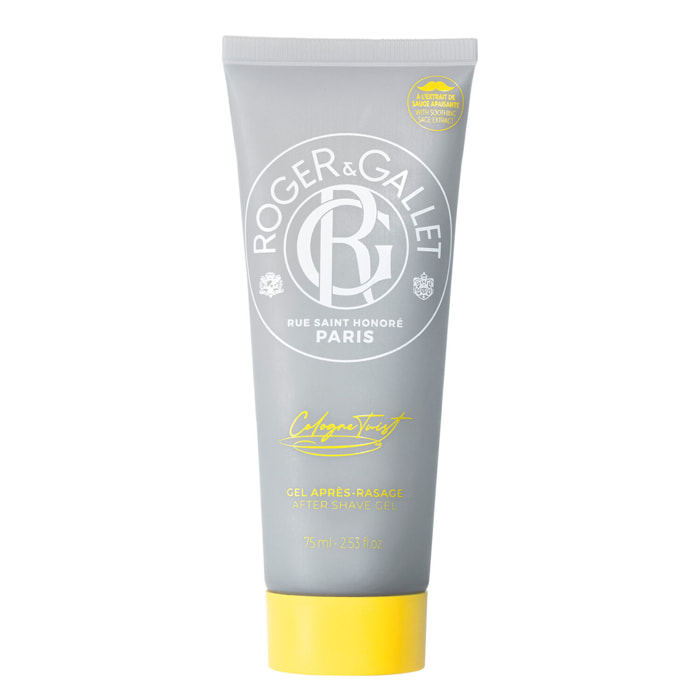 Cologne Twist - Gel Après-Rasage 75 ml