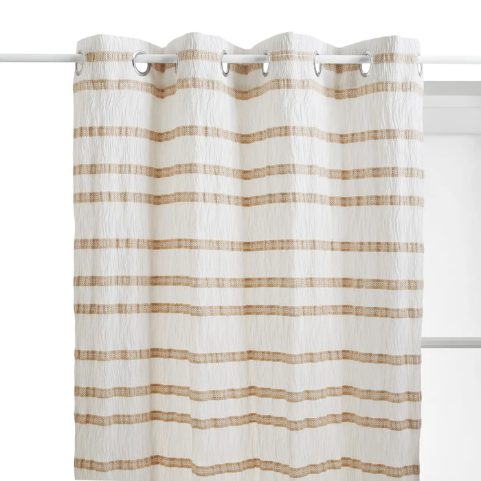 Rideau Elio 135x260cm beige