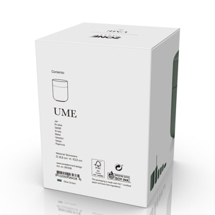 Pot avec couvercle Ume