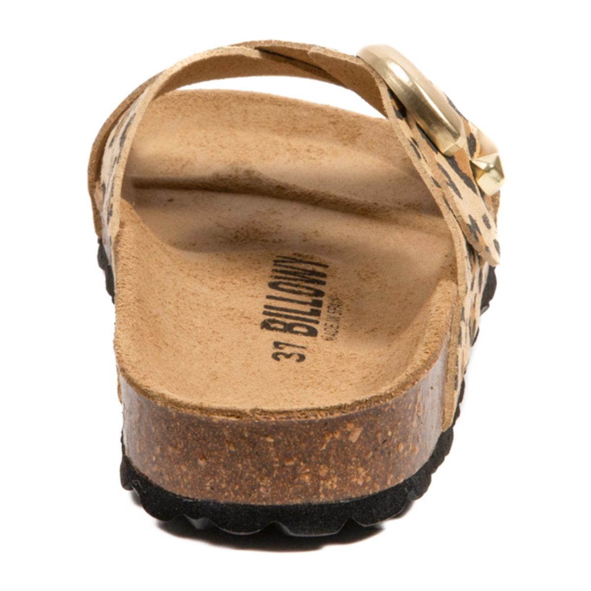 Sandalo BILLOWY MARRONE