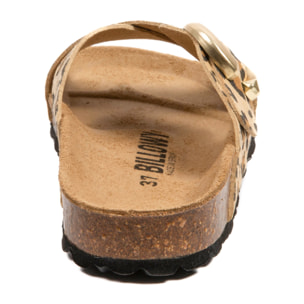 Sandalo BILLOWY MARRONE