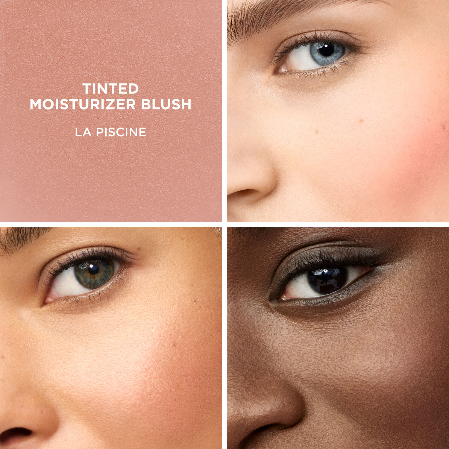 Tinted Moisturizer Blush - Blush Hydratant Teinté