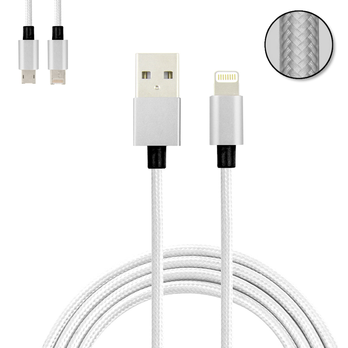 2IN1 DATA CABLE ADNROID&IOS