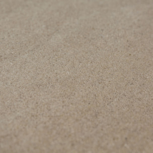 Tapis en laine rond LOIS SCALLOP