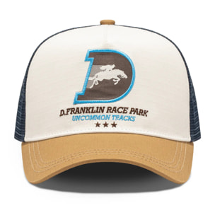 Gorra Unisex Modelo Ripstop Trucker