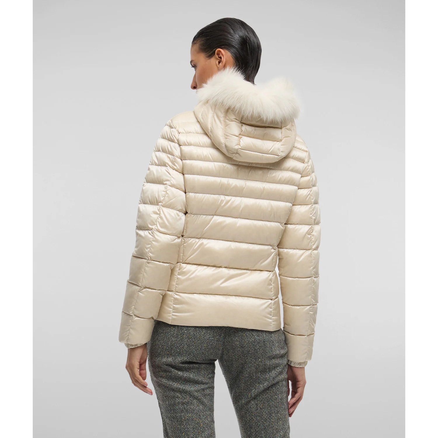 MEAD FUR JACKET