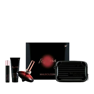 My Twist - Coffret Eau de Parfum 90 ml + 3 Produits
