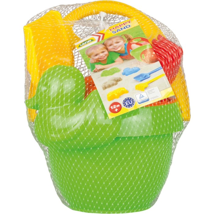 Set da Spiaggia, 5 pezzi