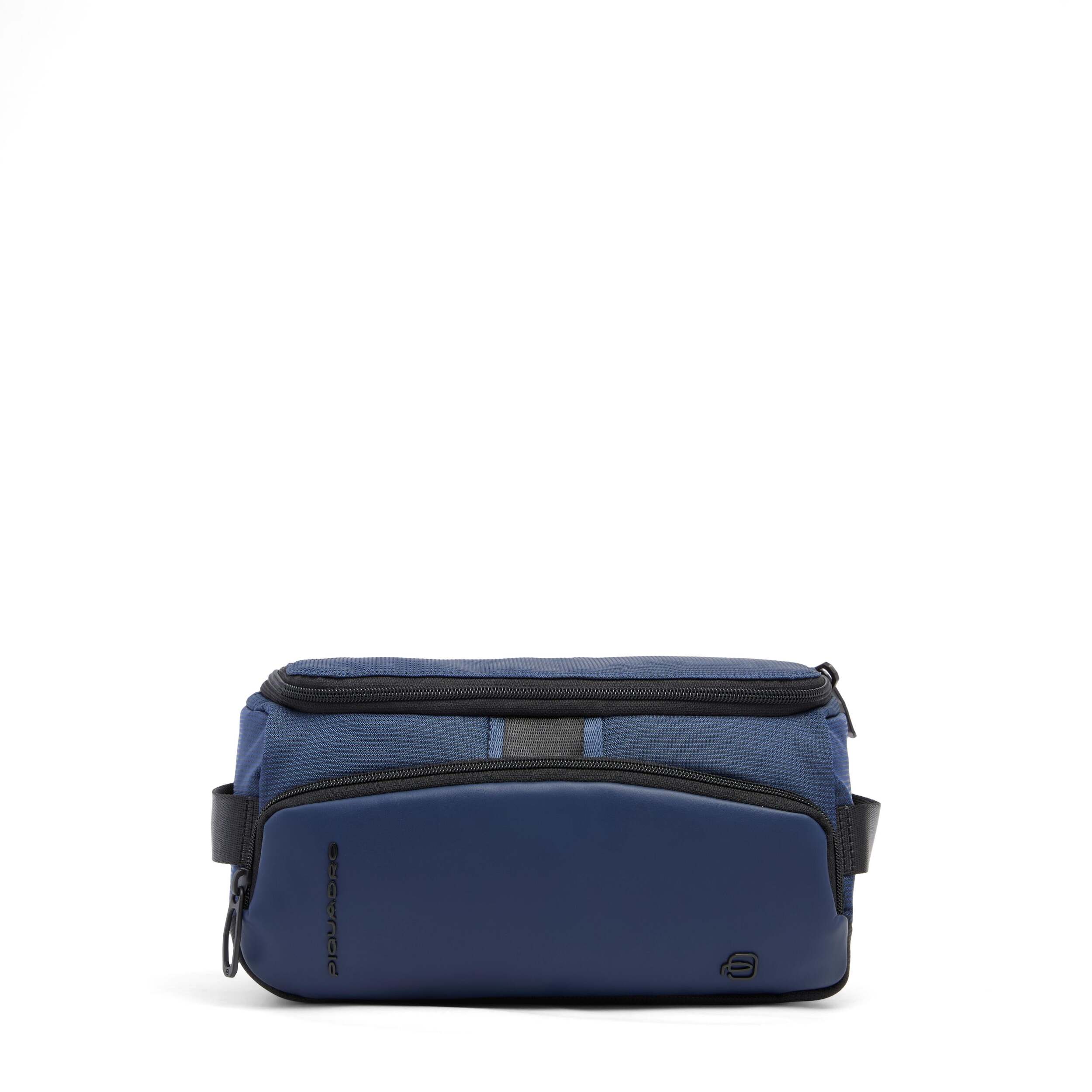 Piquadro Beauty case in materiale bio-based