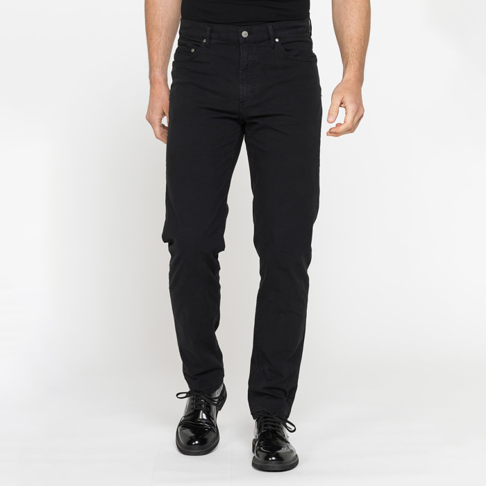 PANTALONE IN TELA LEGGERA ELASTICIZZATA SPINTECH
