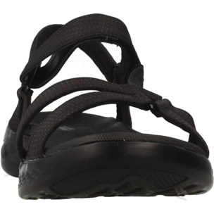 Sandalias Mujer On The Go 600 Brilliancy Negro