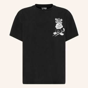 PLEIN SPORT Maglietta girocollo Ss TIGER