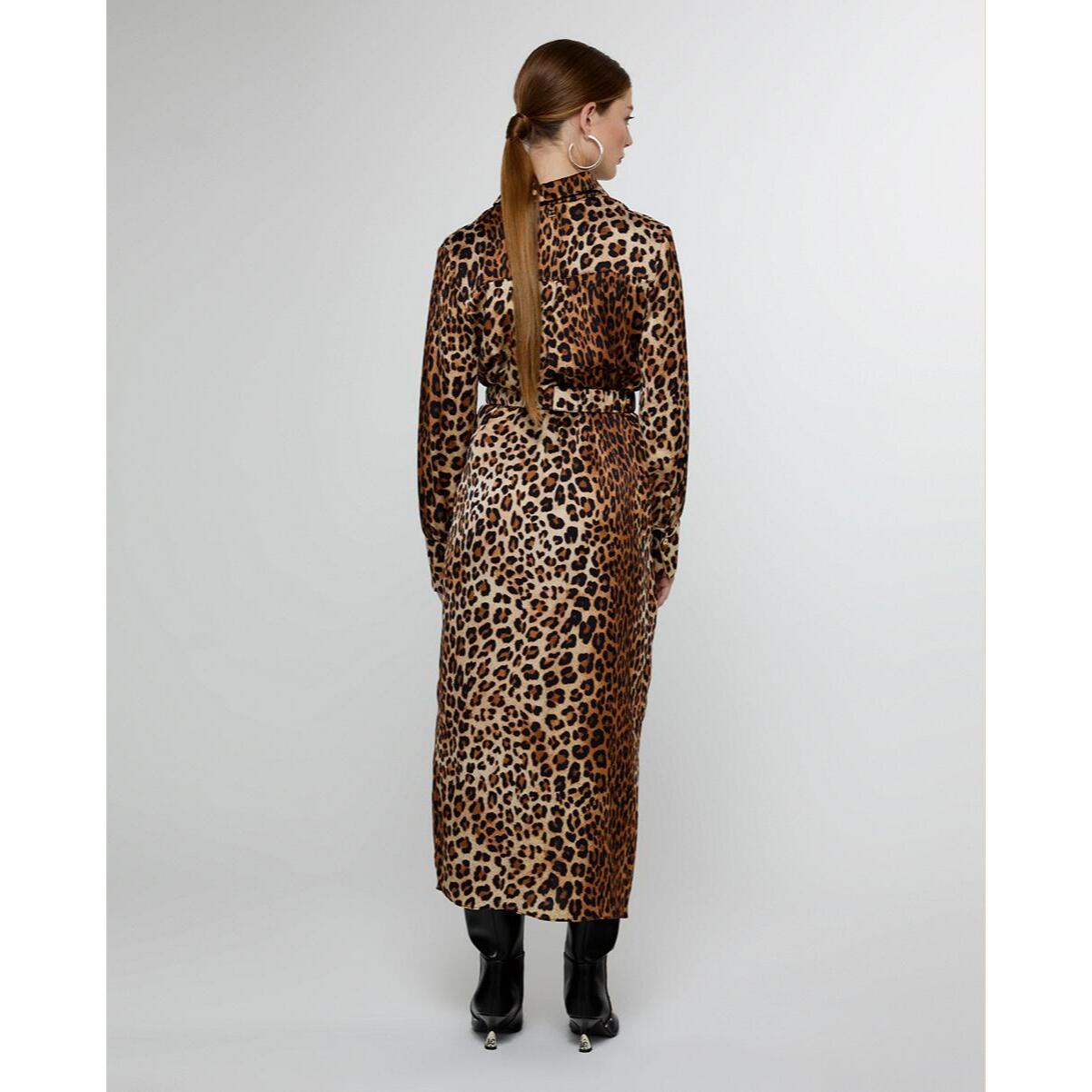 Abito chemisier midi