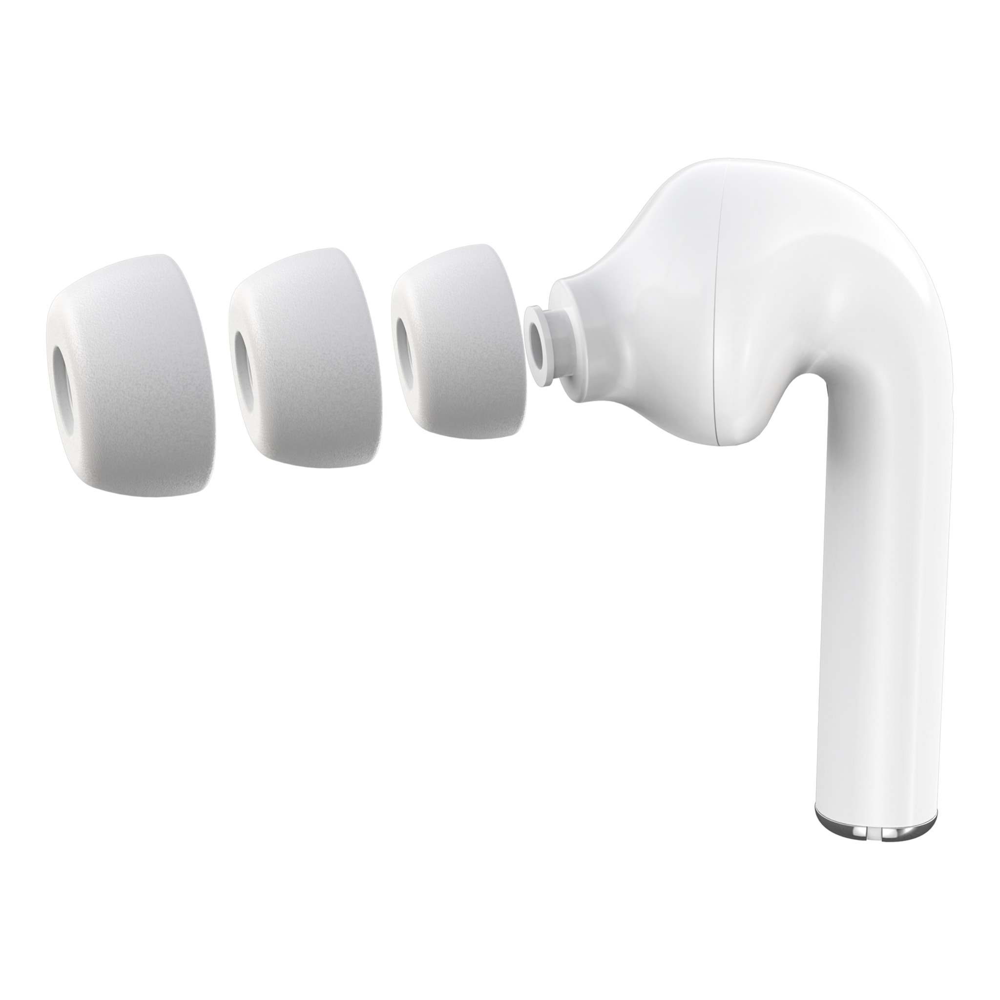 Ecouteurs Earbox Pro Induction Bla