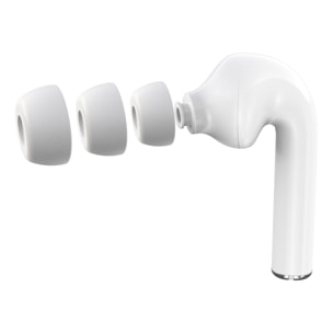 Ecouteurs Earbox Pro Induction Bla