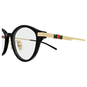Gafas de Vista Gucci GG2000OJ-001 de Acetato Mujer 48 mm