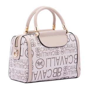Borsa a bauletto  da donna ecopelle Prodotto Vegano 18x25x14 cm