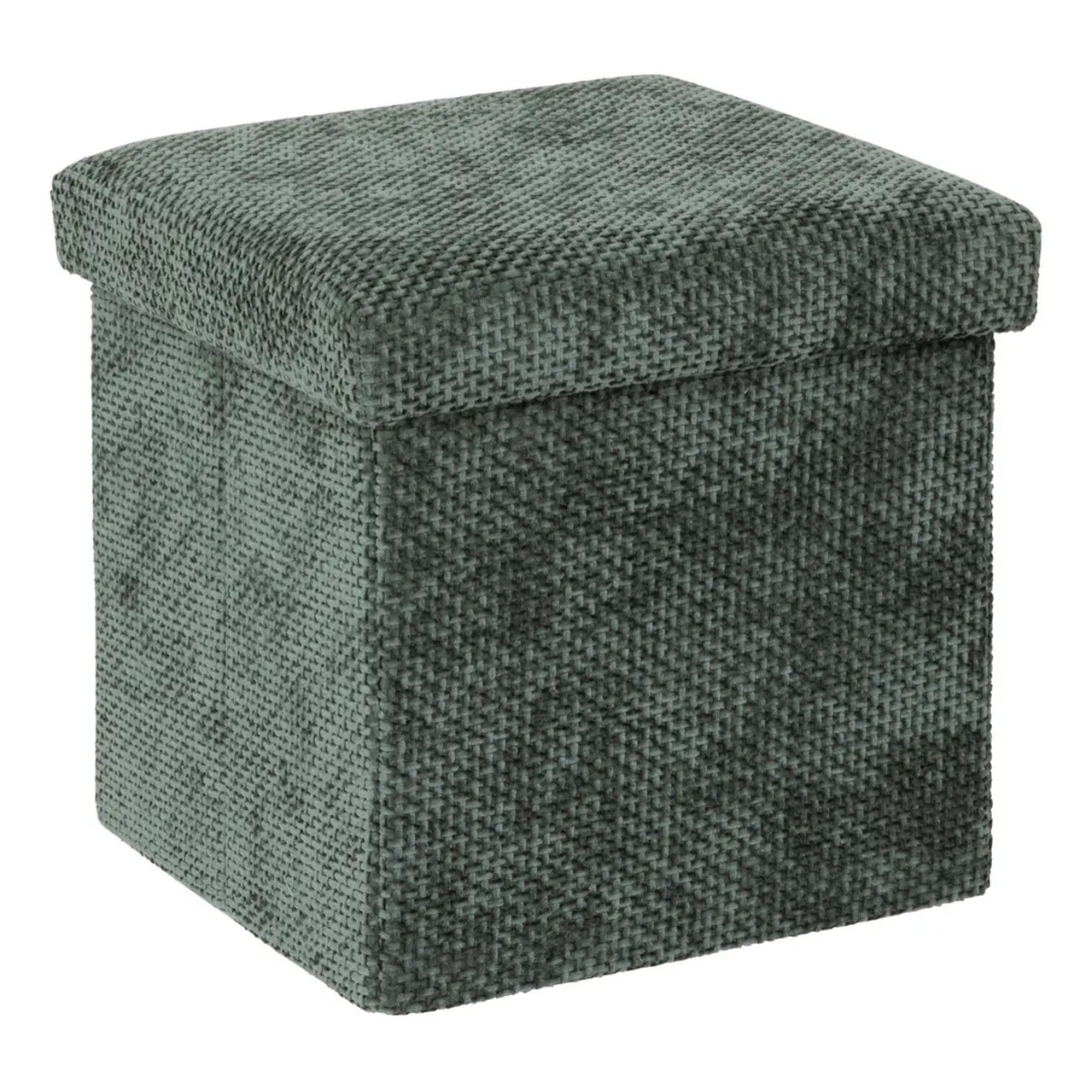 Pouf Mix'n Modul 31x31cm vert foncé