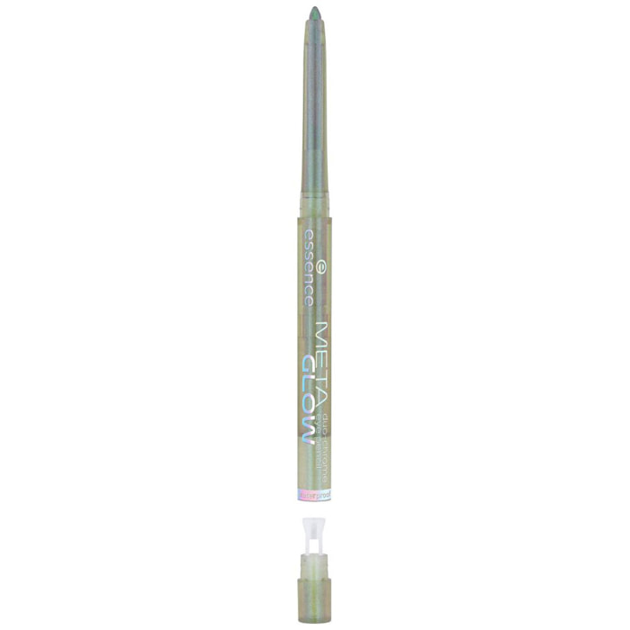 Meta Glow Duo-Chrome Eye Pencil - Crayon khôl