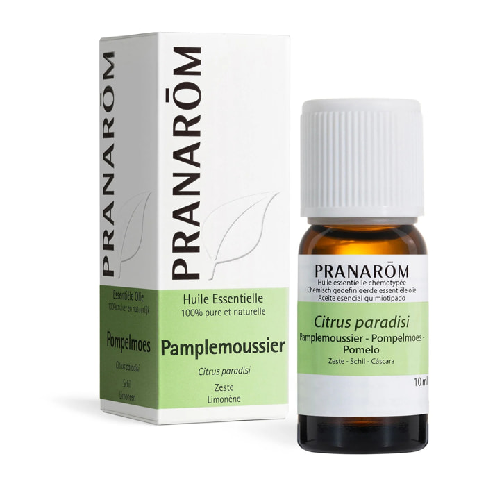 Pranarom - Huile Essentielle de Pamplemoussier - 10 ml
