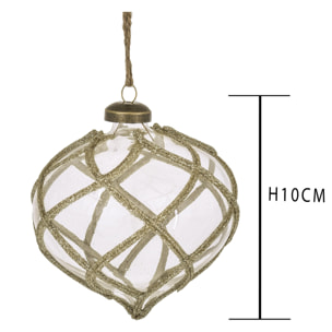 Cipolla con decoro - Pezzi 12 - ORO - Bianchi Dino SpA
