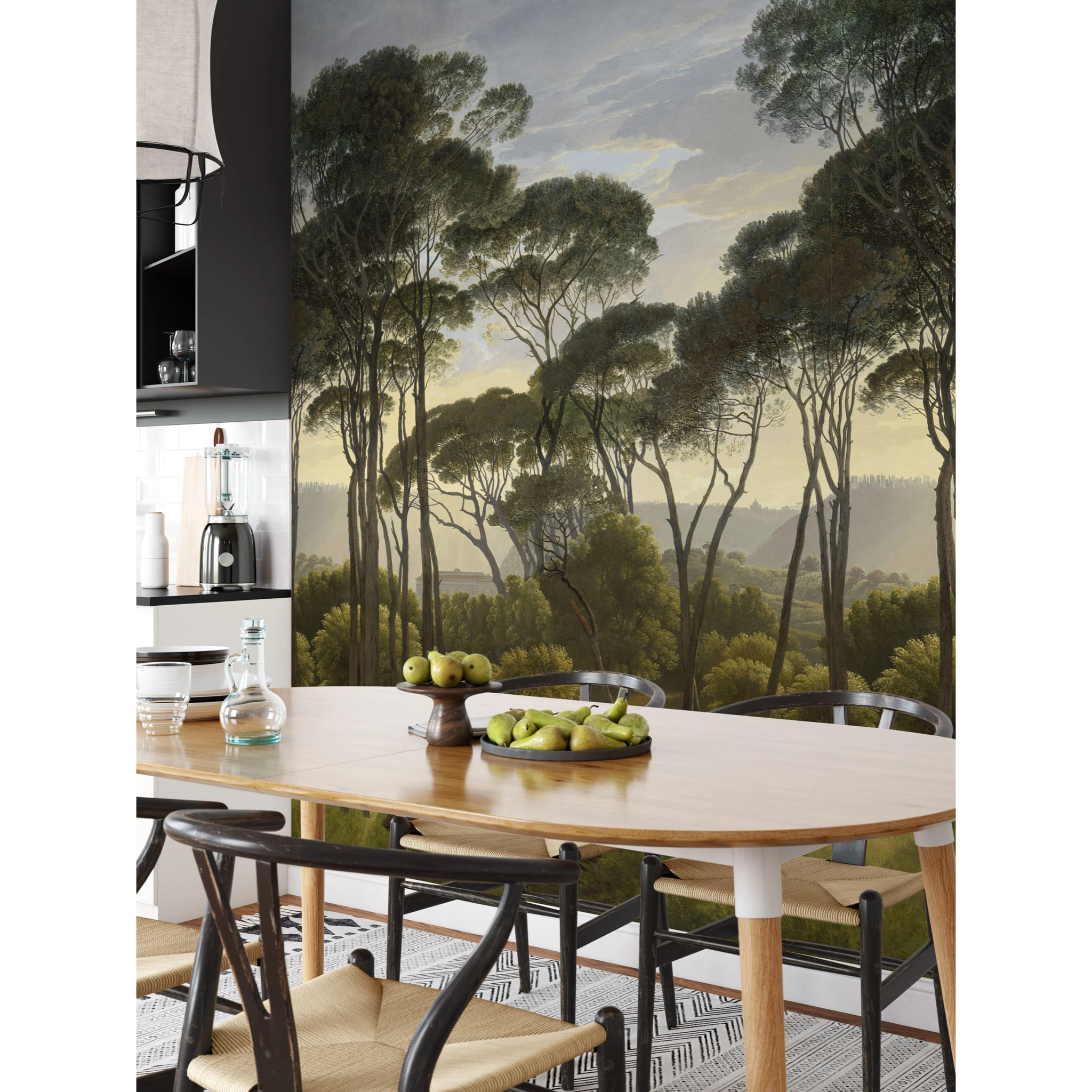 Carta da Parati Paesaggio