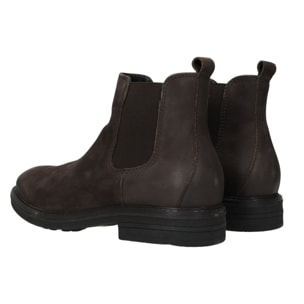 Stivaletti Uomo Tata Italia Marrone