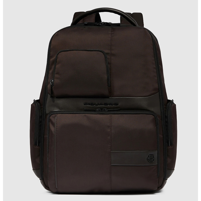 Piquadro Zaino porta computer 15,6 fast-check