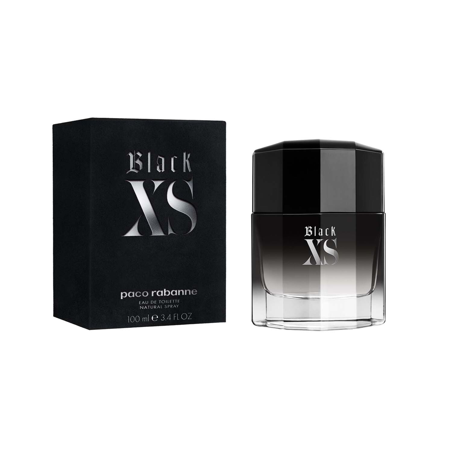 Black XS - Eau de Toilette