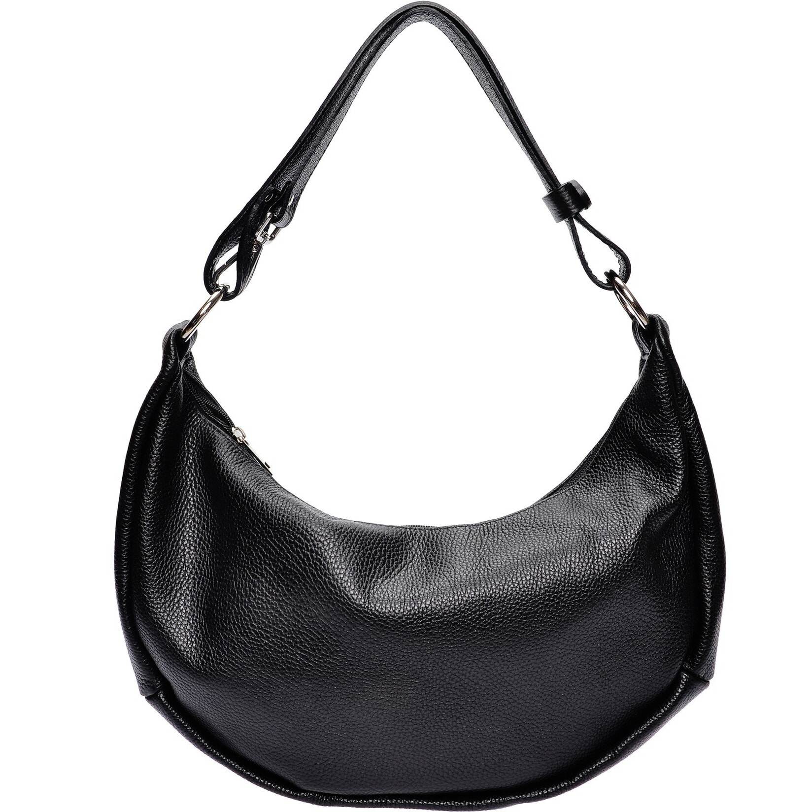 Borsa a tracolla Anna Luchini Nero