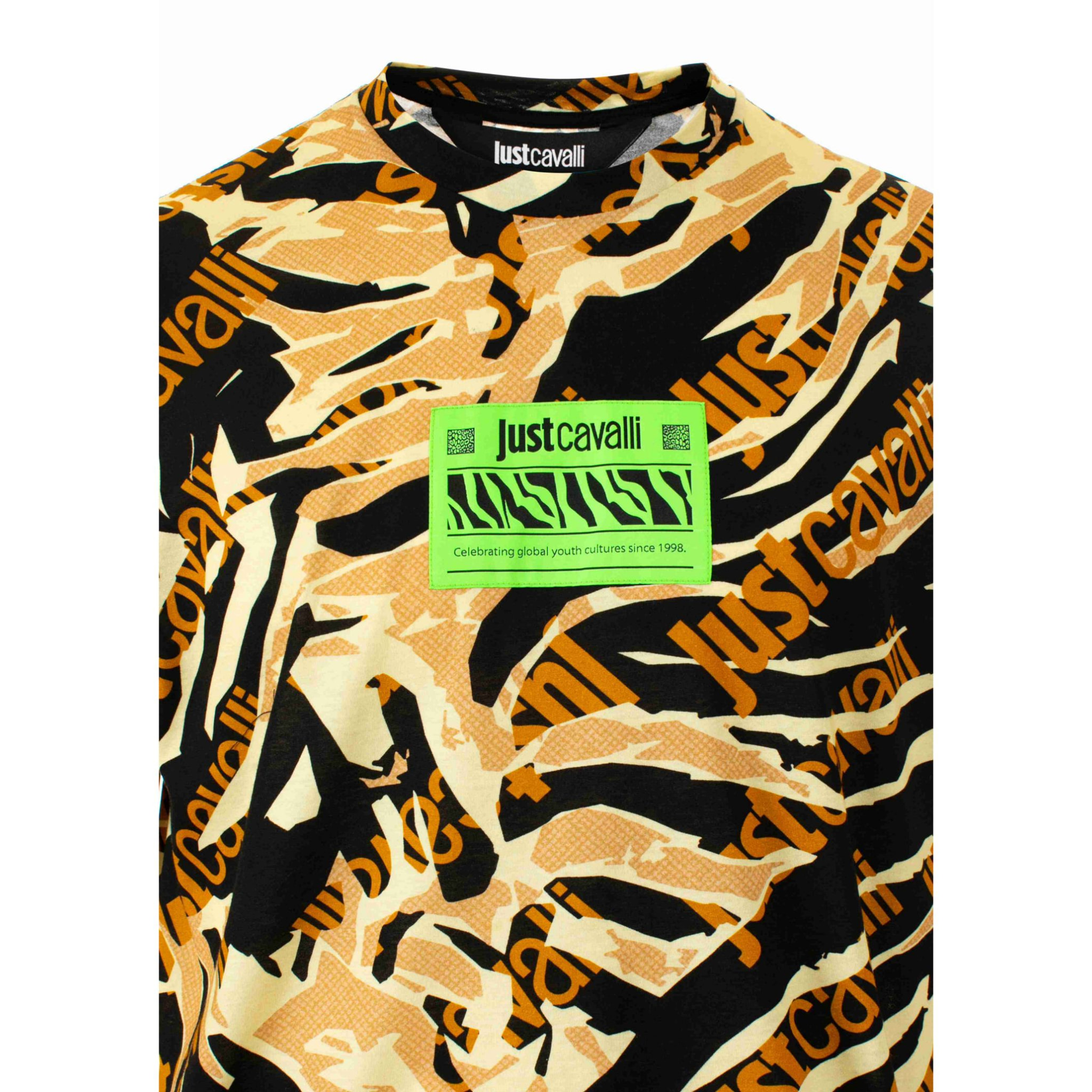 Just Cavalli t-shirt.