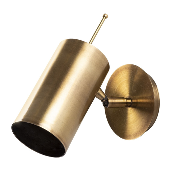 Applique murale orientable finition or ETAN