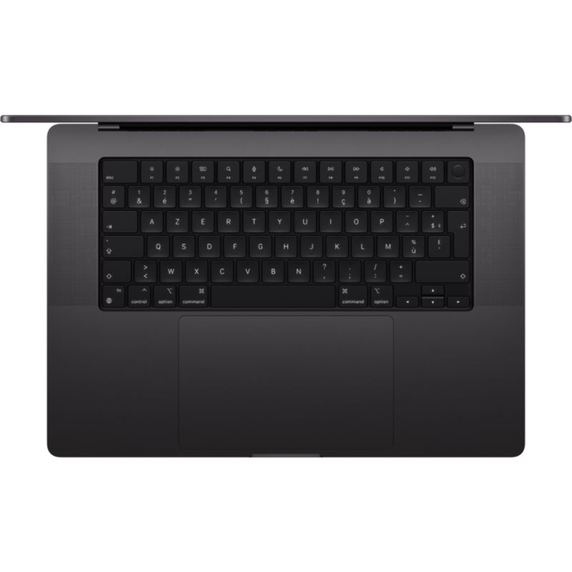 Ordinateur Apple MACBOOK Pro 16" Puce M4 Max CPU 16 / GPU 40 coeurs Mémoire RAM 48Go Stockage 1To SSD XDR Noir sidéral