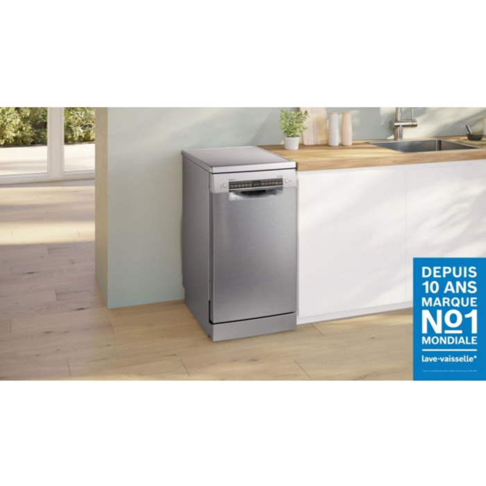 Lave vaisselle 45 cm BOSCH SPS4EMI11E