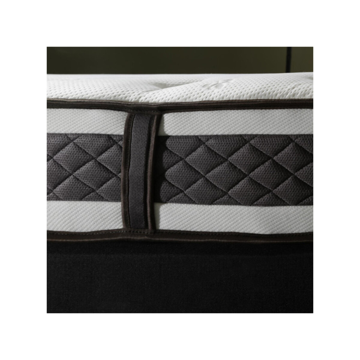 Matelas ressorts ensachés 90x200 cm - SPLENDIDE